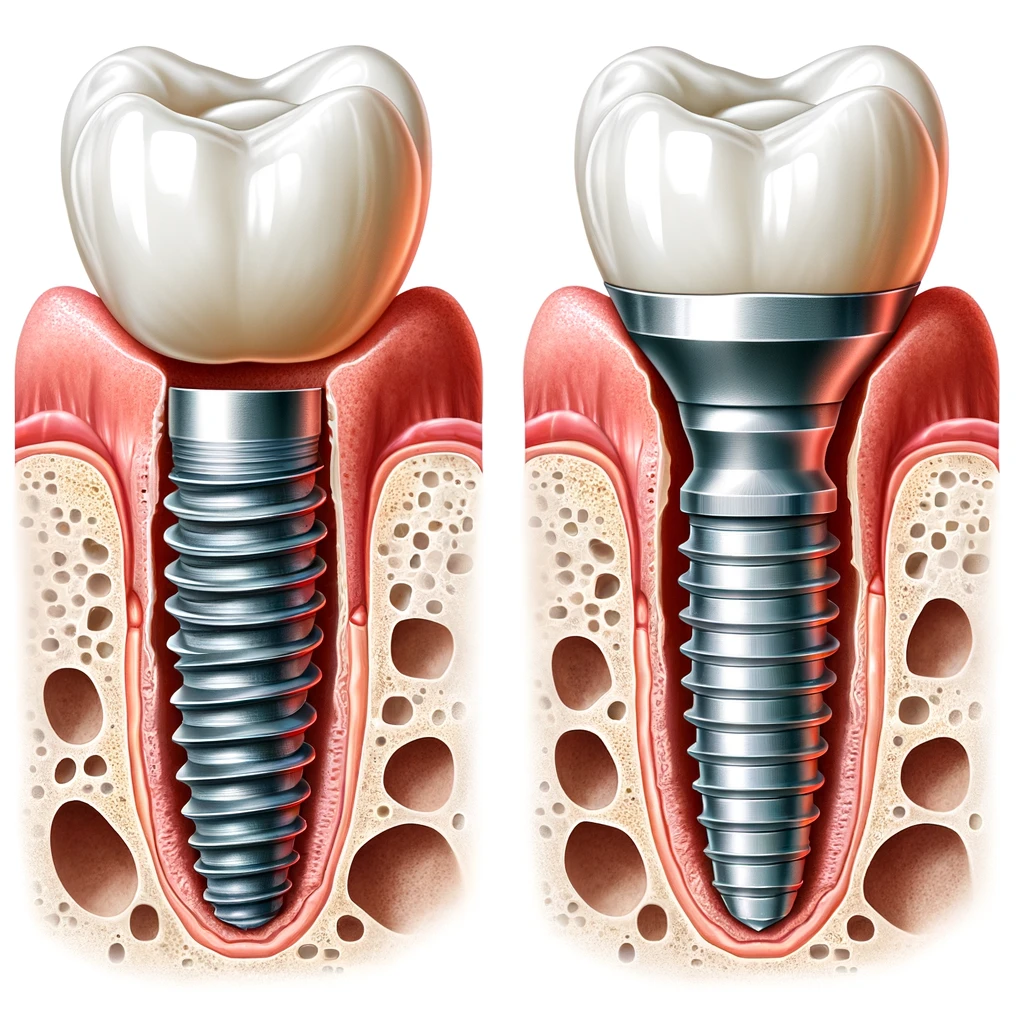 Implantes Dentales Horizon