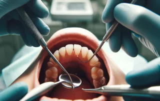 Cuidado Post Operatorio Dental